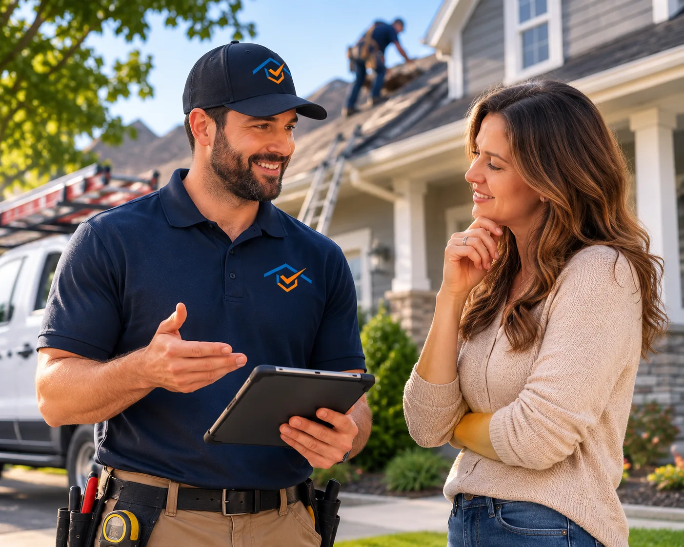 Roof Inspection FAQs in Calera, OK